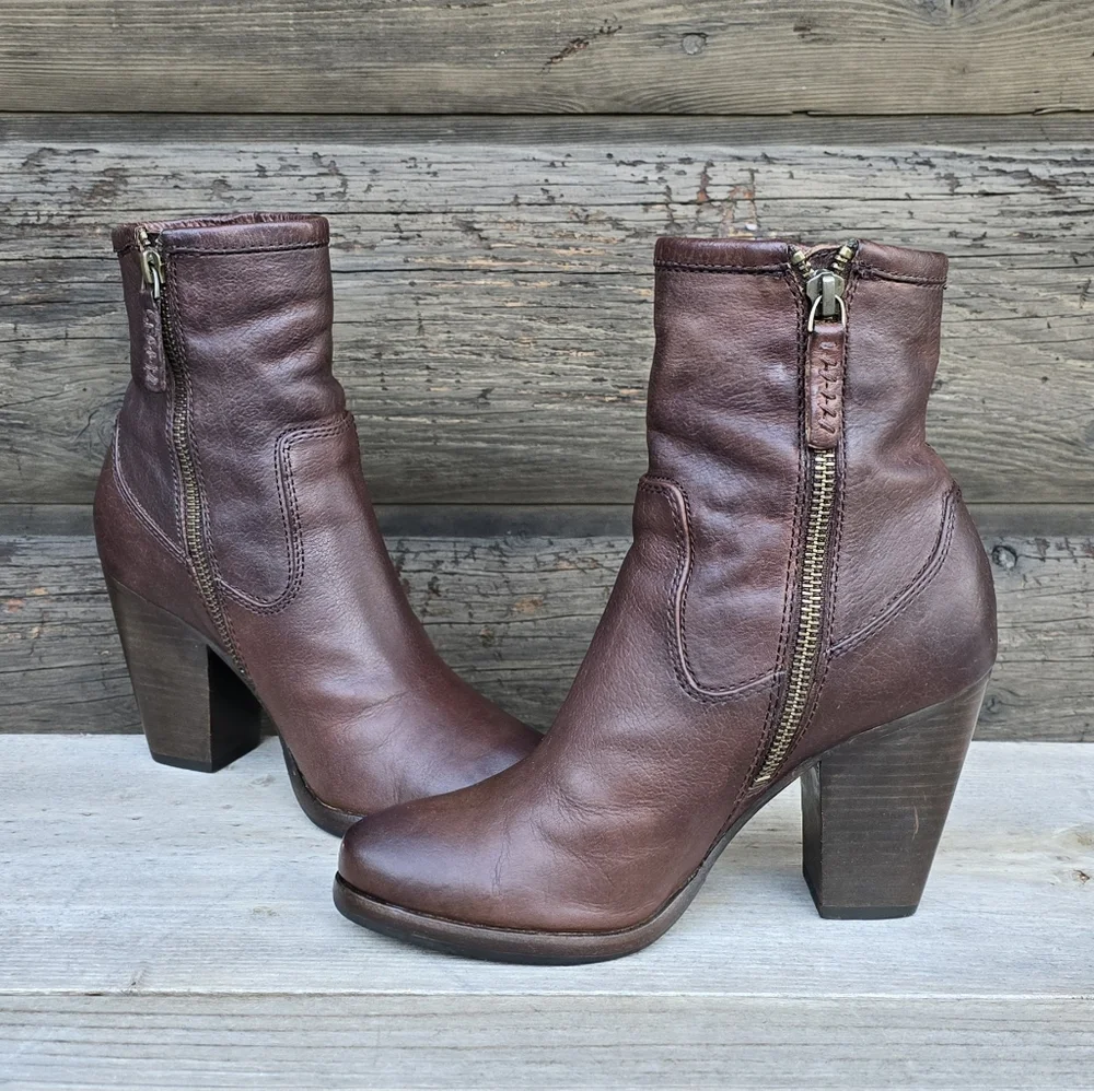 Frye patty artisan